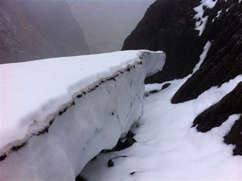 Snow Patches On Scottish Mountains - Summer Weather Discussion ...