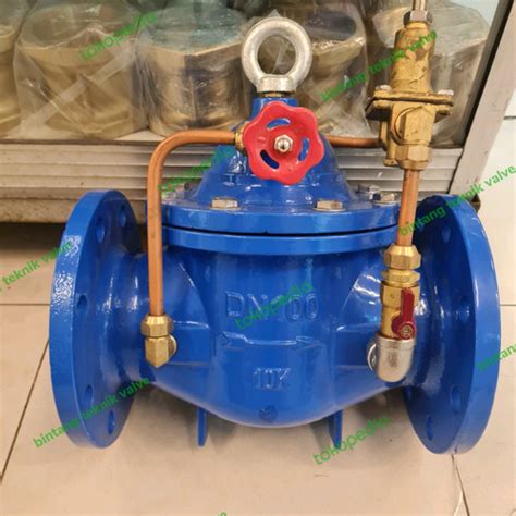 Jual Pressure Reducing Valve Inch Dn Jis K Prv Inch K