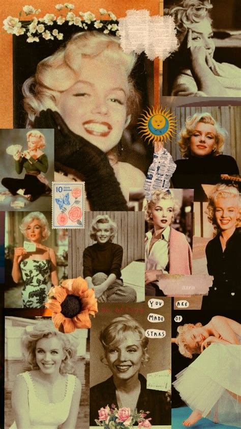 Detail Marilyn Monroe Wallpapers For Iphone Koleksi Nomer