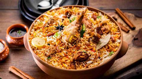 Top 10 Famous Biryani In Uttar Pradesh | Explore, Engage, Evolve: Your ...