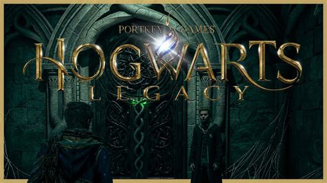 HOGWARTS LEGACY 74 Das Skriptorium Des Salazar Slytherin YouTube