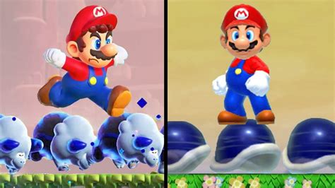 Recrean Super Mario Bros Wonder En Super Mario Maker 2 Nintenderos