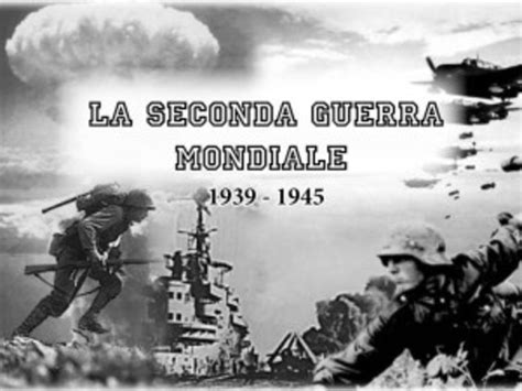 Seconda Guerra Mondiale Timeline Timetoast Timelines