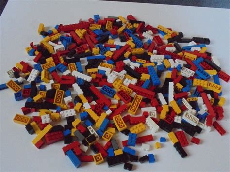 Lego 500 Alte Bausteine Kaufen Auf Ricardo