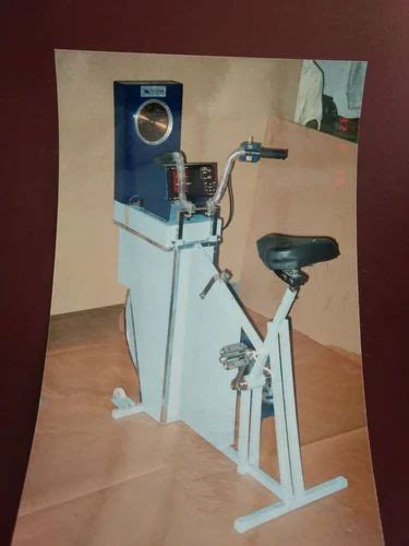 Fitness Bicycle Ergometer Laboratory Equipment, Model Name/Number: Our Own at Rs 61700/unit in Pune