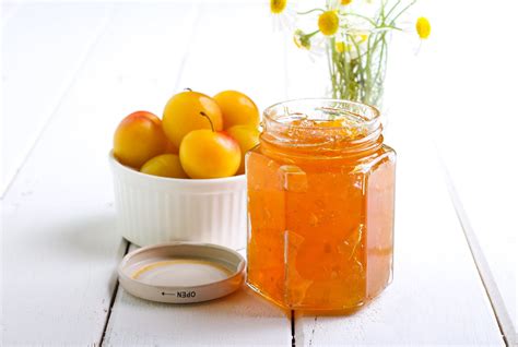 Confiture De Mirabelles Saint Louis Sucre