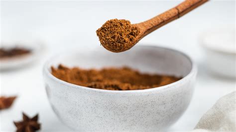 Homemade Garam Masala Recipe