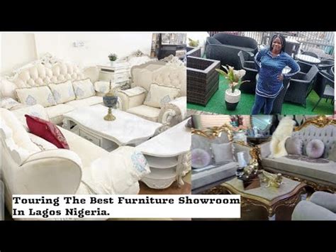 Exploring Lagos Visiting The Best Furniture Showroom In Lagos Nigeria