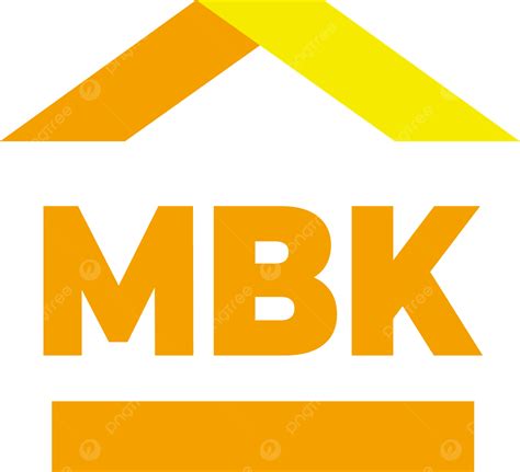 รูปโลโก้เวกเตอร์ธนาคาร Mbk Png โลโก้ธนาคาร ธนาคาร อินโดนีเซียภาพ