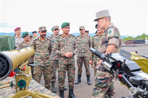 Meghalaya: India-France joint military exercise concludes in Umroi | Northeast Live