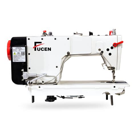 Ft 02 High Speed Direct Drive Single Needle Lockstitch Sewing Machine