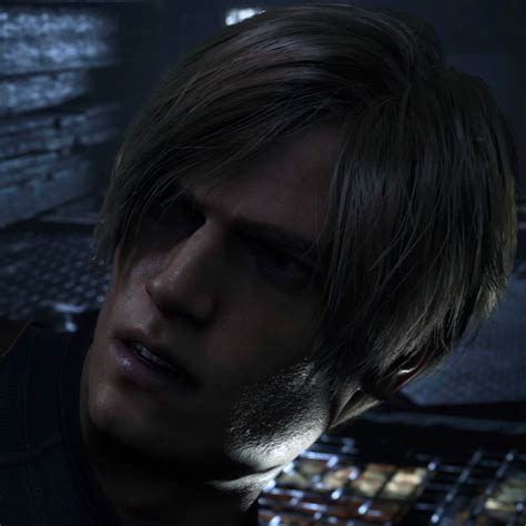 Real Id Leon Scott Kennedy Happily Married Resident Evil