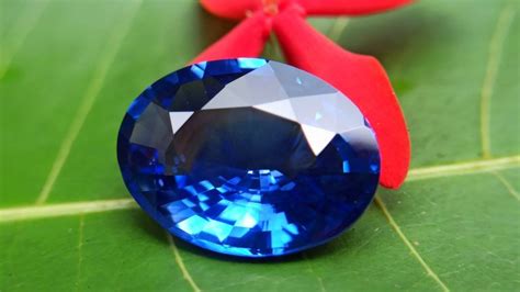 High Quality Ceylon Blue Sapphire Danu Group