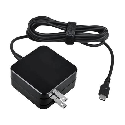 Cjp Geek Usb C Ac Adapter Charger Replacement For Hp Pavilion X2 Detachable 10 N113dx Power Cord