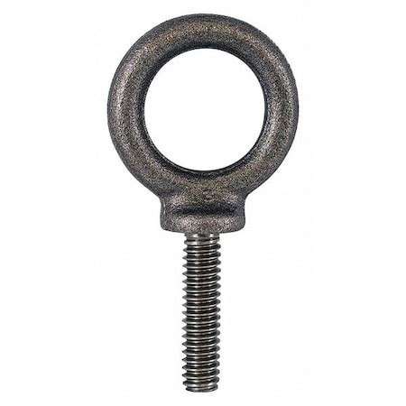 Buyers Products Machinery Eye Bolt With Shoulder In Shank