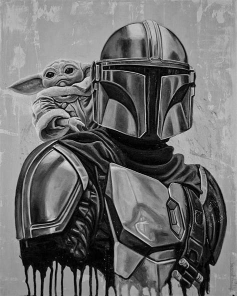 Pin by Pedroah Andrade on Salvamentos rápidos Star wars painting