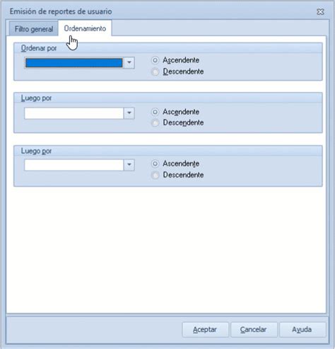 Reportes Emisi N De Reportes Usuario Portal De Clientes Siigo Aspel