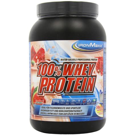 Whey Protein G Melone Aanbieding Bij Bodylab