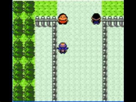 Pokemon Crystal Growlithe Solo Run Pt Youtube