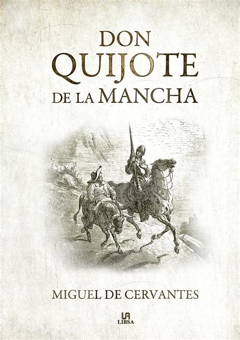 Don Quijote De La Mancha Miguel De Cervantes Libros Cl Sicos