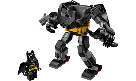 Lego Dc Batman 76270 Mechaniczna Zbroja Batmana Klocki Lego® Sklep