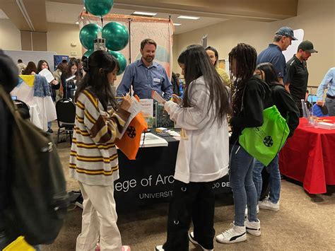 J E D I DPS 8th Grade Career Fair AIA Colorado