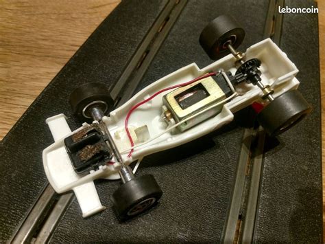 F1 Numéro 7 Pour Circuit 24 Scalextric Vintage Collection Collection