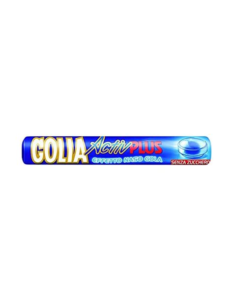 Golia Activ Plus - 34 gr - Gratis verzending naar Europa en Groot ...