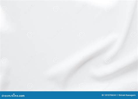 Abstract Waving White Fabric Texture Stock Photo Image Of Luxury