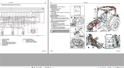 Mccormick Tractor X Workshop Manual En De