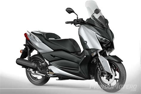 Yamaha X Max Precio Ficha T Cnica Mundomotero