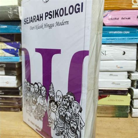 Jual Buku Sejarah Psikologi Dari Klasik Hingga Modern Di Seller Noelle