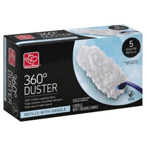 Harris Teeter™ 360 Duster Refills With Handle 1 Ct Harris Teeter