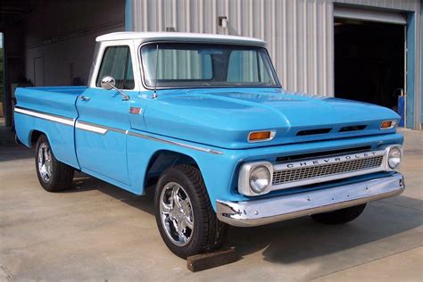 1965 CHEVROLET C 10 PICKUP