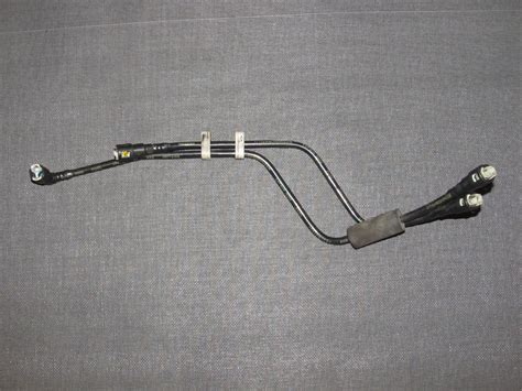 97 01 Honda Prelude Oem Gas Tank Fuel Line