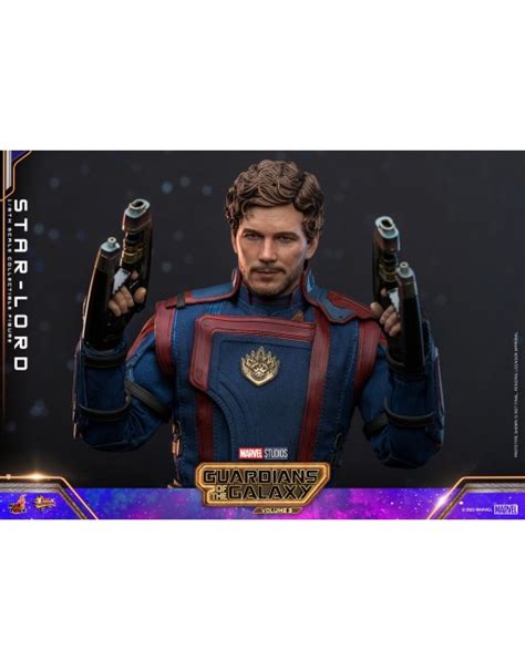 Hot Toys Guardians Of The Galaxy Vol Star Lord Cm