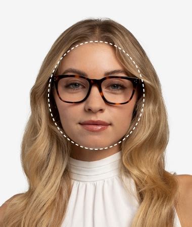 Glasses For Face Shape Your Fitting Guide Zenni Optical 44 OFF