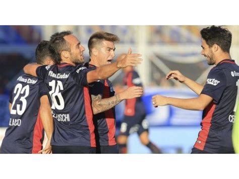 Con Gran Remontada San Lorenzo Le Puso Fin A Su Racha Negra