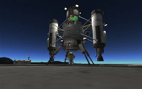 The Jool All In One Lander Ksp1 Challenges And Mission Ideas Kerbal Space Program Forums