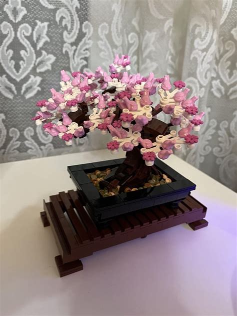 Lego Bonsai Rlego