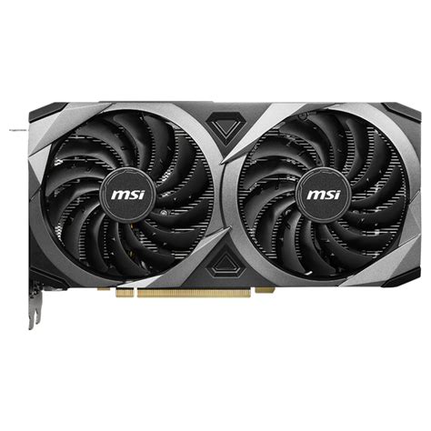 Msi Geforce Rtx 3060 Ti Ventus 2x 8gd6x Oc 8gb Gddr6x 256 Bit Ekran Kartı Gaminggentr