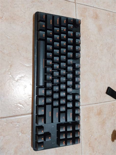 Mechanical Keyboard Dareu, Computers & Tech, Parts & Accessories ...