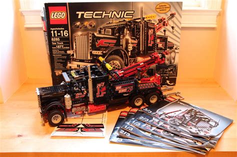 LEGO Technic Tow Truck (8285) | #1842773631