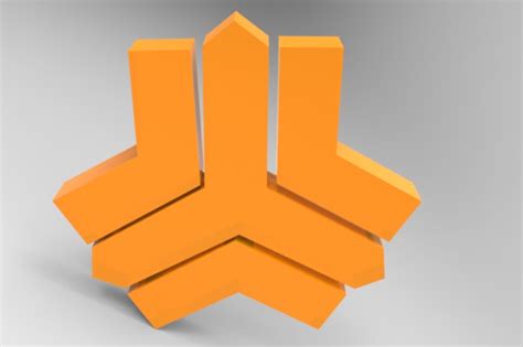 saipa logo - STEP / IGES - 3D CAD model - GrabCAD