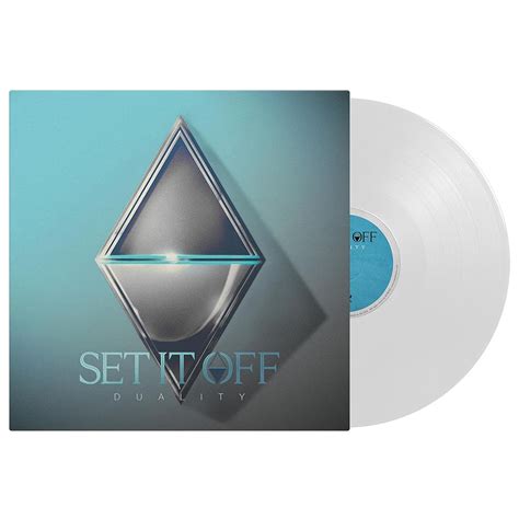 Set It Off Duality 2024 Reissue Lp White Vinyl [feb 16]