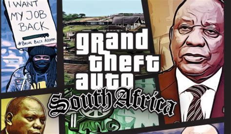 Not a meme: DA actually uses GTA poster to call out corruption