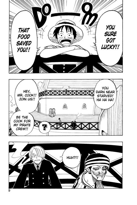 Mr 6 One Piece