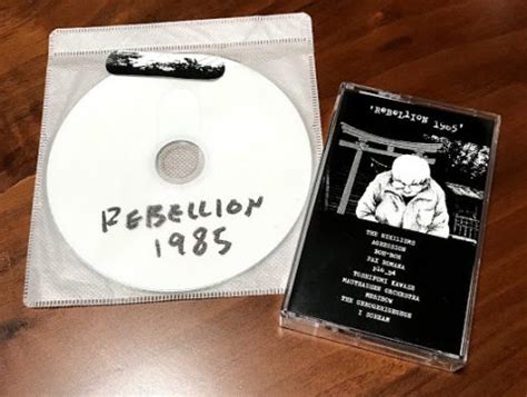 パンクの鬼シングル集 Tokyo Anal Dynamite Singlesザゲロゲリゲゲゲ 蒸発俺日記
