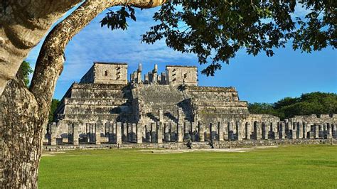 Fotogalerie Chichén Itzá v Mexiku Deník cz