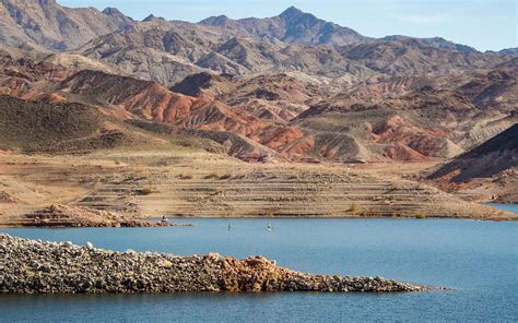 Hd Wallpaper United States Temple Bar Marina Lake Mead National